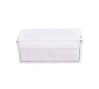 ASHATA Organisateur Sous évier avec visibilité Cristalline pour une Solution de Rangement Efficace dans la Salle de Bain et le Bureau 1 unité (Grande)