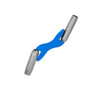 ASHATA Outil de Jointoiement de Briques, Durable et Facile à Utiliser | Fer trempé, manipulation flexible, tailles multiples, optimisé pour la maçonnerie