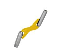 ASHATA Outil de Jointoiement de Briques, Durable et Facile à Utiliser | Fer trempé, manipulation flexible, tailles multiples, optimisé pour la maçonnerie