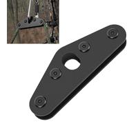 ASHATA Outil D'écartement de Pont de Selle Léger, Durable et Anticorrosif pour Un Confort amélioré Lors Position Assise Prolongée 1 unité