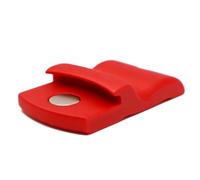 ASHATA Ouvre-boîte Ergonomique, Idéal pour les Bocaux Standard et Larges | Doux pour les mains, rangement magnétique, design convivial, indispensable dans la cuisine.