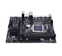 ASHATA Paming Motherboard, ATX Motherboard LGA 1200 DDR4, M.2 Serial ATA3.0x3 PCIe 4 WiFi LAN Prise en Charge du Processeur de 10e Génération Core I9 I9 I5 I3