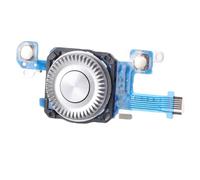 ASHATA Panneau de Touches de L'interface Utilisateur de la Caméra, Spécialement Conçu pour Correspondre à la Structure d'origine, avec Un Retour Clair des Touches et des Cadrans Lisses (Silver)