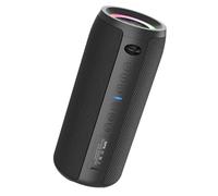 ASHATA Petit Haut-Parleur sans Fil BT étanche IPX7 Caisson de Basses pour Activités de Plein Air Voyage 6000mAh Longue Durée de Vie de la Batterie