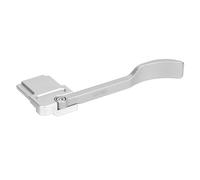 ASHATA Poignée de la Caméra, Poignée de la Caméra, Facile à Installer CNC, édité pour A6700 (Grey)
