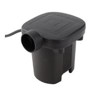 ASHATA Pompe Gonflable électrique Compacte, Remplissage et Dégonflage Rapides pour Matelas Pneumatiques et Piscines, Conception en Plastique Durable (Prise UE)