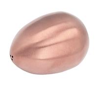 ASHATA Pot à épices en Acier Inoxydable, Boîte à épices Décorative pour Stocker le Sel, le Poivre, les Banquets et les Fêtes de Cuisine (Or Rose)