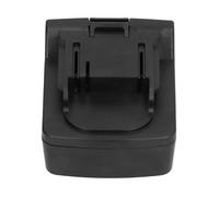 Ashata pour adaptateur de batterie HITACHI vers pour Makita Connecteur de montage d'adaptateur de batterie au lithium pour HITACHI