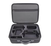 ASHATA pour Le Boîtier Flip RC 2 N3, Sac à Bandoulière Portable pour Les Accessoires de Télécommande Flip RC 2 N3, Le Boîtier de Transport du Drone, Peut Contenir 1 Drone et 3 Batteries