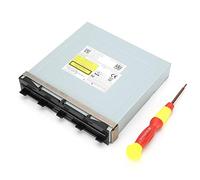 ASHATA pour Le Remplacement du Pilote de Disque Blu-Ray avec Tournevis pour Console One, Lecteur DVD de Disque Blu-Ray DG-6M2S-01B pour Console One avec Tournevis(DG-6M2S-01B)