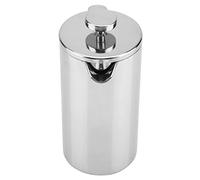 ASHATA Presse Française en Acier Inoxydable 800 Ml, Cafetière à Double Paroi, Théière Isolée pour thé Chaud, Piston à café avec Filtre pour Infusion de thé en Vrac (1000ML)