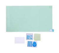 ASHATA Protecteur D'écran D'Ordinateur Anti-lumière Bleue de 20 Pouces, Protection des Yeux, Couverture D'écran D'Ordinateur, Panneau de Film Filtrant, Adsorption Statique pour