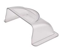 ASHATA Protection Contre la Pluie en Plastique, Protection Contre la Pluie pour la Coque imperméable, Sonnette Anti-Pluie, Anti-déflagrant, Protection Solaire,pour Clavier de contrôle d'accès