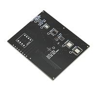 ASHATA Puce Bios de Lecture et D'écriture T2, Prise en Charge Multifonction de 15 ROM SSD 1534, Facile à Utiliser pour Ordinateur Portable OS X, 1 Puce Bios de Lecture et D'écriture T2 [Accessoires