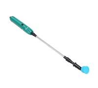 ASHATA Pulvérisateur électrique alimenté par Batterie de 31,1 Pouces pour Un Arrosage Efficace du Jardin avec Tuyau de 9,8 Pieds, Filtre et 3 Buses Polyvalentes (Green)