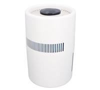 ASHATA Purificateur D'air et Humidificateur, Réservoir D'eau Silencieux de 4 L, Double Fonction pour Purificateur D'air de Bureau de Chambre à Coucher