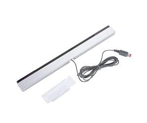 ASHATA Récepteur Infrarouge Filaire Capteur de IR Sensor Bars pour /WIIU