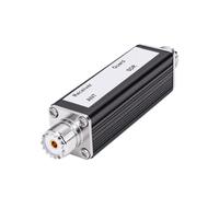 ASHATA Récepteur Radio Logiciel Garde Protecteur | Qualité de construction robuste, Prend en charge un signal de transmission jusqu\'à 1 000 W, Installation facile avec des