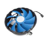 ASHATA Refroidisseur de Processeur Efficace à Longue Durée de Vie, Forte compatibilité, Faible Bruit pour, Alimentation Stable pour LGA 1156, Installation Facile