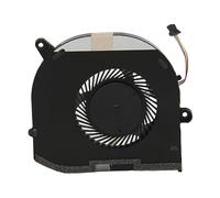 ASHATA Refroidisseur pour Ordinateur Portable 4 Broches, Ventilateur de Refroidissement pour Ordinateur Portable pour XPS 15 9570 7590 Series 008YY9 0TK9J1, (Ventilateur de