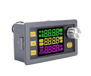 ASHATA Régulateur de Tension Réglable, Alimentation de Convertisseur DC 12 72 V, Module de Tension à Courant Constant 6 A 390 W pour Affichage LED de Panneau LCD Automatique