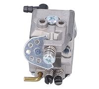 ASHATA Remplacement de Fer Durable de Carburateur adapté à la Tronçonneuse G2500 25cc, Professionnel et Résistant à l'usure pour Les Outils de Jardin, 1 Pièce