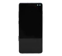 ASHATA Remplacement de L'écran pour S10 Plus, Assemblage de Numériseur à écran Tactile de L'écran Tactile à écran Tactile D'origine avec LCD Premium, pour le Téléphone S10 Plus (BLUE)