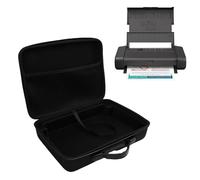 ASHATA Remplacement du Boîtier de Voyage Dur pour TR150 TR160 IP110 Imprimante Mobile sans Fil, Imprimante Portable Base de Transport Dur, Conception de Sangle de Traction, Poignée de