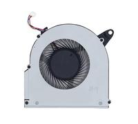 ASHATA Remplacement du Ventilateur de Refroidissement du CPU, 5V 0,6A Fabac de Refroidissement à Faible Bruit pour Nuc11pahi50Z NUC11PAHI70Z NUC11PAHI30Z NUC11PAHI7 NUC11PAHI5