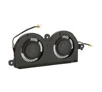 ASHATA Remplacement du Ventilateur de Refroidissement du Processeur pour Dell XPS 13 9370 9380 0980WH 980WH ND55C19 16M01