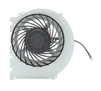 ASHATA Remplacement du Ventilateur de Refroidissement Interne pour Slim, Remplacement du Nouveau Ventilateur de Refroidissement Interne CPU GPU Cooler Cooler Fan, Uniquement pour la
