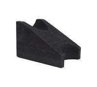 ASHATA Repose-Cou de Guitare, Oreiller de Support de Berceau de Cou de Guitare Antidérapant, Outil de Luthier D'instrument pour la Réparation des Violons, Basse, Entretien du ukulélé