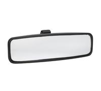 Ashata Rétroviseur de pare-brise Rétroviseur Intérieur Boîtier ABS 814842 Convient pour Peugeot 107/206/106