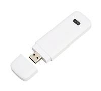ASHATA Routeur Réseau sans Fil, Point D'accès WiFi Portable USB 4G LTE, Partenaire de Voyage Hotspot Mobile de Poche Routeur 4G sans Fil 150 Mbps, B1 B3 B5 B7 B8 B20, Connexion WiFi