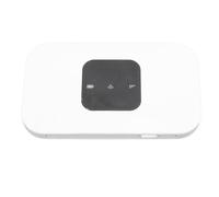 ASHATA Routeur WiFi de Voyage, Point D'accès Mobile WiFi 4G LTE, Routeur de Voyage Portable Prenant en 10 Utilisateurs avec Emplacement pour Carte Micro SIM, Prend en B1