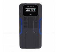 ASHATA Routeur WiFi Portable, Point D’accès LTE sans Fil WiFi 6 300M Double Bande, for Voyages, Déplacements, Travail Mobile et Connexion Internet en Extérieur