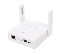 ASHATA Routeur WiFi sans Fil 4G, Conception Compacte, Point D'accès 300Mbps pour Les Bureaux Temporaires et Les Voyages
