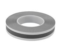 ASHATA Ruban d'Auto-adhésif Auto-adhésif, Ruban de Montage de Panneau Solaire Proof et épreuve de Poussière Tissu Non tissé pour le Montant de Polycarbonate Montage de 25 Mm Longueur de 20m