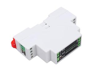 ASHATA S3 Carte de Contrôle Industrielle avec 485 Can isolé | Processeur Dual Core 240 MHz, 7 entrées de tension large de 36 V, téléchargement du micrologiciel de type C, voyants