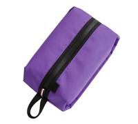 ASHATA Sac à Chaussures Multifonctionnel avec Technologie de Scellage des Coutures sans Couture pour Les Vacances à la Plage (Violet)