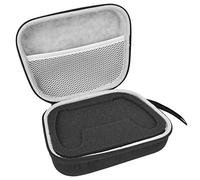 ASHATA Sac de Rangement pour étui de Voyage Anti-Choc, contrôleur de Protection pour étui de Protection, Convient à la poignée sans Fil Bluetooth