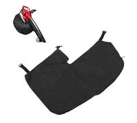 ASHATA Sac Souffleur de Feuilles, Tissu Non tissé Indéchirable avec Fermeture éclair IntégréE pour Un Vidage Facile, Connecteur Circulaire Ovale, Compatible avec -CL 36 Li E et