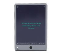 ASHATA Smart Pen and Writing Board Set, Sync en Temps Réel pour la Numérisation, Smart Handwriting Tablet Language Traduction A4 Paper Screen, pour les Notes Prenant Dessin Griffonnant