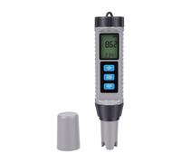 ASHATA Sonde de salinité, Stylo Compact, Conception Pratique, pour Aquarium