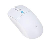 ASHATA Souris AI, Souris sans Fil Bluetooth avec Recherche D'entrée Vocale, Traduction Vocale et de Mots, écriture de Dessin AI, Intelligente Rechargeable pour Ordinateur