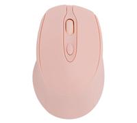 ASHATA Souris Bluetooth sans Fil, Souris D'ordinateur USB 2,4 G avec 3 Niveaux Réglables 1600 DPI, BT5.0 2,4 G Double Mode PC Souris Silencieuse Rechargeable pour Téléphone Portable PC