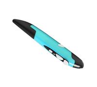 ASHATA Souris Optique de Poche Confortable, 2.4 Ghz, sans Fil, Réglable, 3 Vitesses DPI, pour PC, Ordinateur Portable, Notebook (Blue)