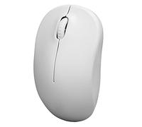 ASHATA Souris sans Fil, Souris Universelle Portable 2.4G avec Récepteur USB, Souris Optique sans Fil Ergonomique 1000DPI pour PC, Ordinateur Portable, Ordinateur Portable