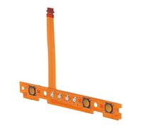 ASHATA SR SL Button Flex Cable Part Replacement for Switch Game Console, High Flexibility Button Ribbon Flex Cable for Switch Game Console, for Replacing The Old, Broken Or Dirty Parts