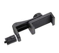 ASHATA Stabilisateur de cardan pour Smartphones Téléphone Gimbal, Support Universel pour Smartphone Support de Clip de cardan pour téléphone 5.6-10.2cm pour pour